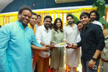 Ichata Vaahanamulu Nilupa Raadhu Movie Opening